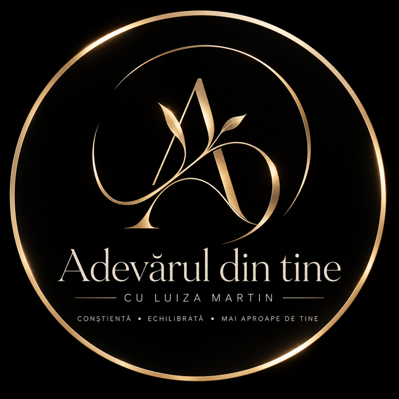 Adevărul din tine — cu Luiza Martin